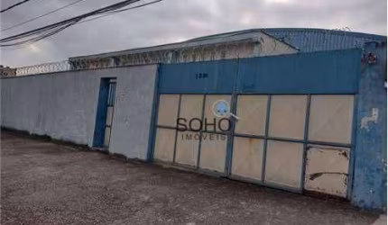 Galpão à venda, 720 m² por R$ 1.080.000,00 - Pavuna - Rio de Janeiro/RJ