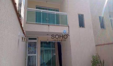 Casa com 2 quartos à venda, 157 m² por R$ 630.000 - Irajá - Rio de Janeiro/RJ
