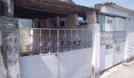 Casa com 2 dormitórios à venda por R$ 160.000,00 - Marechal Hermes - Rio de Janeiro/RJ