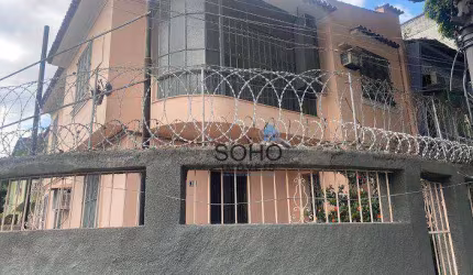 Casa com estrutura comercial à venda no Maracanã -180 m² - por R$ 550.000 ou aluguel por R$ 4.374/mês -  Ideal para quem busca espaço, versatilidade.