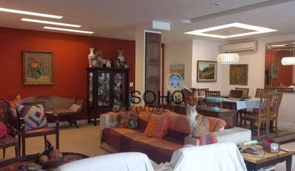 Apartamento com 4 quartos à venda, 206 m² por R$ 1.750.000 - Copacabana - Rio de Janeiro/RJ