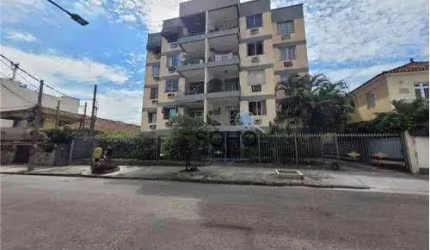 Apartamento com 2 quartos à venda, 83 m² por R$ 300.000 - Engenho de Dentro - Rio de Janeiro/RJ