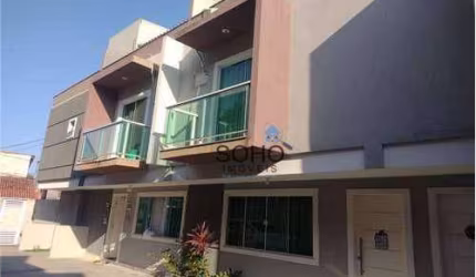 Casa com 2 dormitórios à venda, 75 m² por R$ 235.000,00 - Marechal Hermes - Rio de Janeiro/RJ