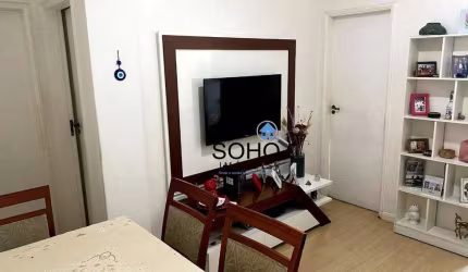 Apartamento à venda, 54 m² por R$ 210.000,00 - Vila Isabel - Rio de Janeiro/RJ