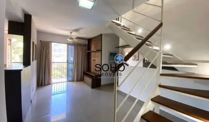 Cobertura Duplex com 234m² – Vista Deslumbrante, Lazer Privativo e Condomínio Clube.
