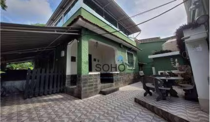 Casa com 4 dormitórios à venda, 57 m² por R$ 480.000,00 - Braz de Pina - Rio de Janeiro/RJ