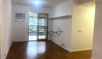 Apartamento com 2 dormitórios à venda, 74 m² por R$ 720.000,00 - Barra Olímpica - Rio de Janeiro/RJ