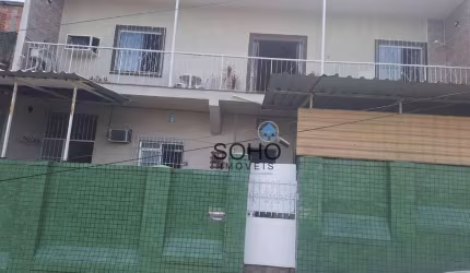 Casa com 2 quartos para alugar, 50 m² por R$ 1.000/mês - Cordovil - Rio de Janeiro/RJ