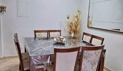 Apartamento à venda, 3 quartos, 1 suíte, 2 vagas, Santa Maria - São Caetano do Sul/SP