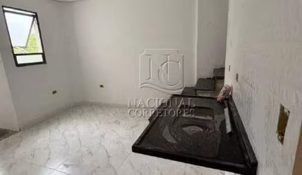 Cobertura Sem Condomínio à venda, 2 quartos, 1 suíte, 1 vaga, Vila Alice - Santo André/SP