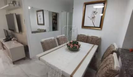 Apartamento com 2 dormitórios à venda, 67 m² por R$ 495.000,00 - Parque das Nações - Santo André/SP