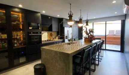 Sobrado residencial à venda - R$ 1.275.000,00, Vila Metalúrgica, Santo André.