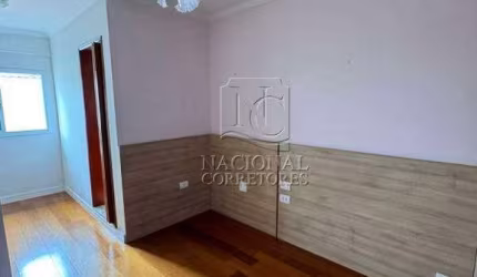 Sobrado residencial à venda, Vila Alto de Santo André, Santo André.