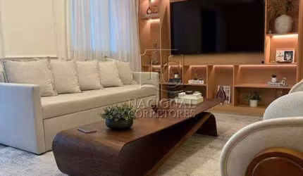 Apartamento à venda, 3 quartos, 1 suíte, 2 vagas, Vila Valparaíso - Santo André/SP