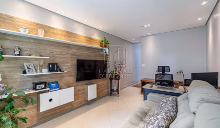 Casa à venda, 3 quartos, 1 suíte, 2 vagas, Vila Valparaíso - Santo André/SP