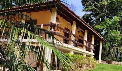 Chácara com 3 dormitórios à venda, 3000 m² - Shangrila - Tietê/SP