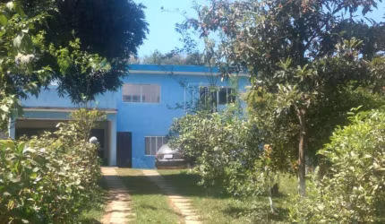 Chácara à venda, 1500 m² por R$ 450.000,00 - Recreio das Palmas - Suzano/SP