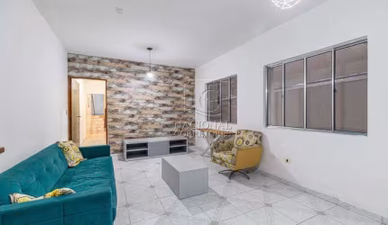 Casa com 3 dormitórios à venda, 127 m² por R$ 540.000,00 - Vila Bela Vista - Santo André/SP