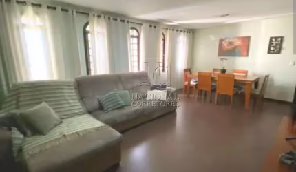 Casa à venda, 226 m² por R$ 900.000,00 - Jardim Paraíso - Santo André/SP