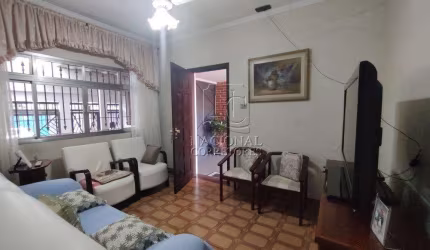 Casa à venda, 204 m² - Parque Jaçatuba - Santo André/SP