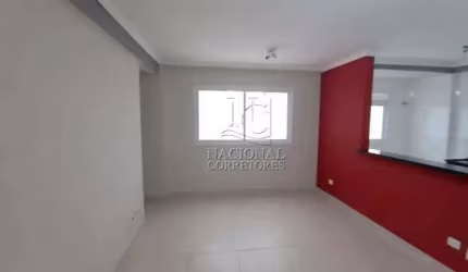 Apartamento com 2 dormitórios à venda, 57 m² por R$ 360.000,00 - Vila Valparaíso - Santo André/SP