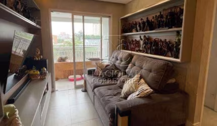 Apartamento à venda, 60 m² - Campestre - Santo André/SP