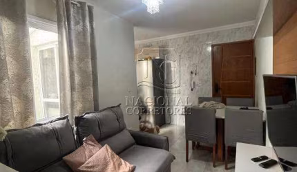Apartamento à venda, 50 m² por R$ 350.000,00 - Santa Teresinha - Santo André/SP