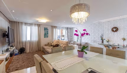 Apartamento à venda, 115 m² - Vila Valparaíso - Santo André/SP