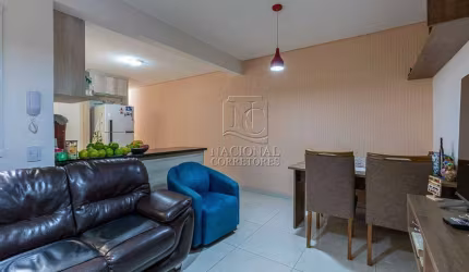 Apartamento com 2 dormitórios à venda, 64 m² - Vila Metalúrgica - Santo André/SP