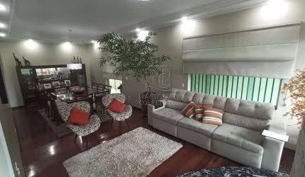 Sobrado com 4 dormitórios, 550 m² - venda por R$ 2.950.000,00 ou aluguel por R$ 15.620,08/mês - Santa Maria - Santo André/SP