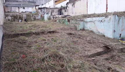 Terreno à venda, 400 m² por R$ 1.200.000,00 - Santa Maria - São Caetano do Sul/SP