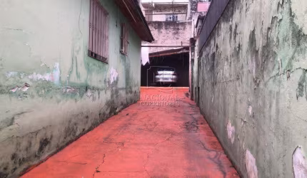 Terreno à venda, 300 m² por R$ 590.000,00 - Jardim Ana Maria - Santo André/SP