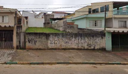 Terreno à venda, 260 m² por R$ 531.000,00 - Parque Oratório - Santo André/SP