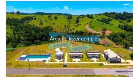 Terreno à venda, 800 m² por R$ 310.000,00 - Reserva Santa Mônica- Itupeva/SP