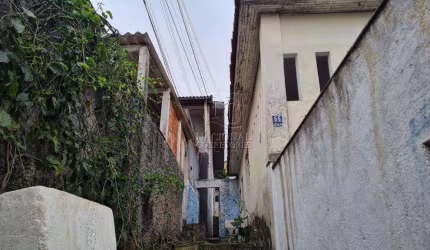 Terreno à venda, 384 m² por R$ 1.173.000,00 - Vila Assunção - Santo André/SP