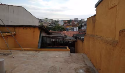 Terreno à venda, 240 m² por R$ 500.000,00 - Parque Oratório - Santo André/SP