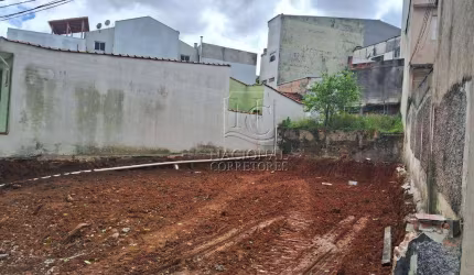 Terreno à venda, 271 m² por R$ 580.000,00 - Parque Oratório - Santo André/SP