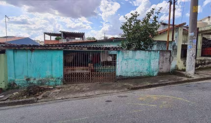 Terreno à venda - Vila Alto de Santo André - Santo André/SP