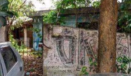 Terreno à venda - Parque Erasmo Assunção - Santo André/SP