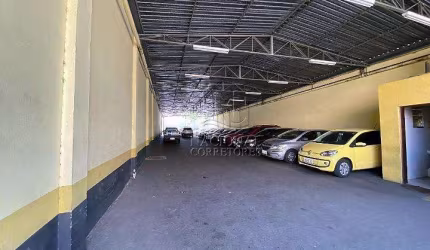 Terreno para alugar, 444 m² por R$ 16.028,45/mês - Jardim - Santo André/SP