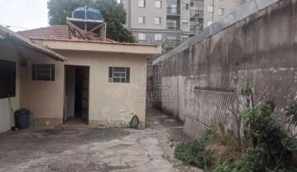 Terreno à venda, 300 m² por R$ 700.000,00 - Vila Metalúrgica - Santo André/SP