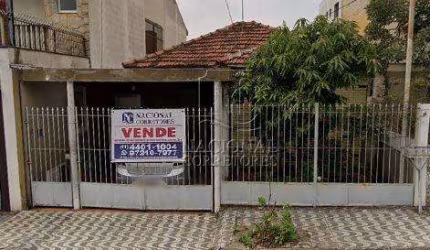 Terreno à venda - Vila Camilópolis - Santo André/SP