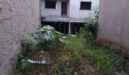 Terreno à venda, 240 m² por R$ 798.000,00 - Parque Oratório - Santo André/SP