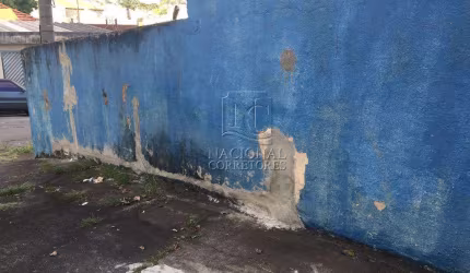 Terreno à venda, 140 m² por R$ 426.000,00 - Vila Francisco Matarazzo - Santo André/SP