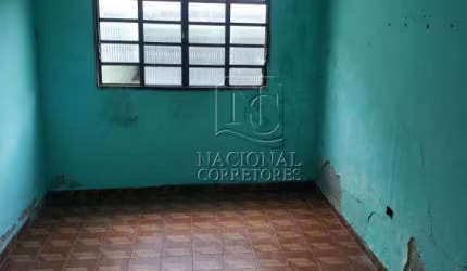 Terreno à venda, 231 m² por R$ 390.000,00 - Utinga - Santo André/SP