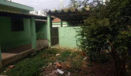 Terreno à venda, 345 m² por R$ 830.000,00 - Vila Alto de Santo André - Santo André/SP