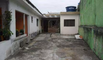 Terreno à venda, 271 m² por R$ 500.000,00 - Parque Capuava - Santo André/SP