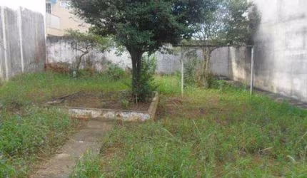 Terreno à venda, Parque Oratório - Santo André/SP