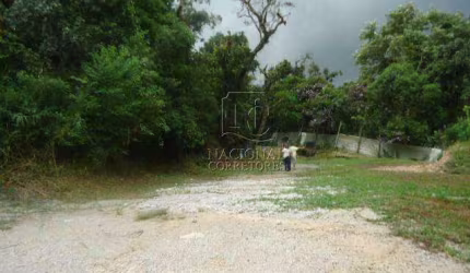 Terreno à venda, 4085 m² por R$ 2.000.000,00 - São Caetaninho - Ribeirão Pires/SP