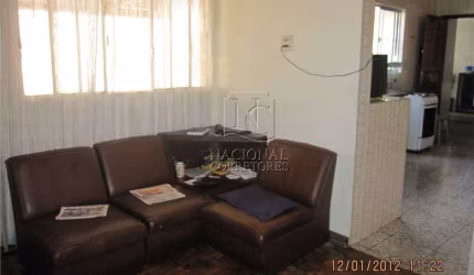 Terreno à venda, 240 m² por R$ 650.000,00 - Utinga - Santo André/SP